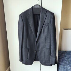 Bonobos Black Vitale Barberis Wool Blazer